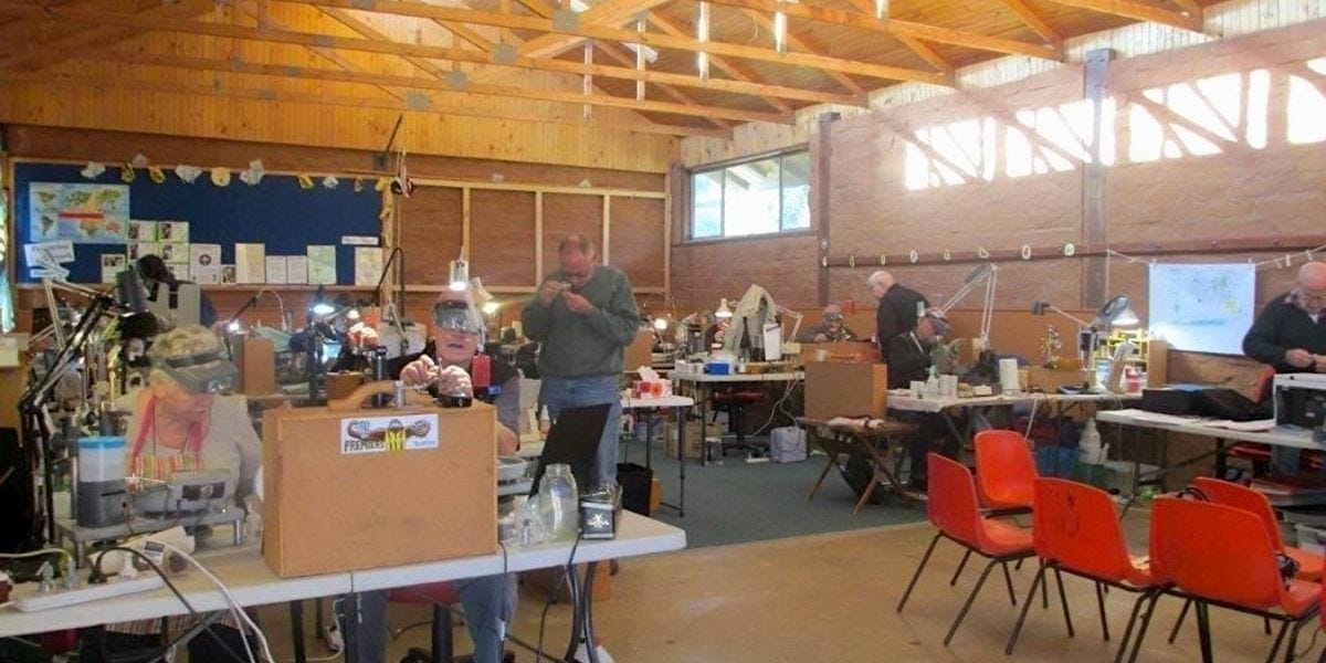 Shepparton Just Spectacular Victorian Facetors Group