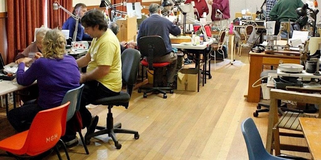 Beechworth Workshop4 - About Us